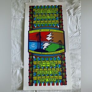 Grateful Dead Appreciation Night @ Brooklyn Bowl NY 2017 by TRIPP